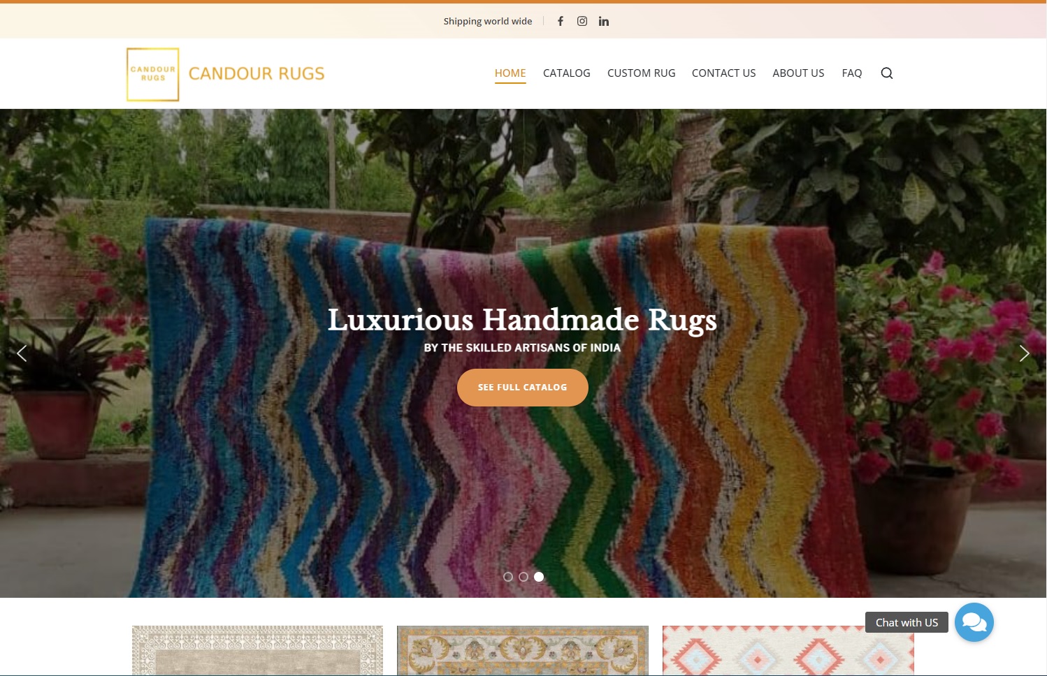 Candour Rugs